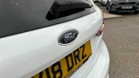 FORD FIESTA 1.0 EcoBoost ST-Line X