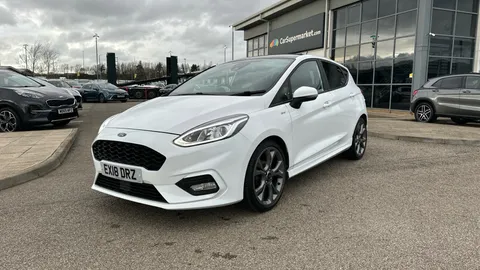 FORD FIESTA 1.0 EcoBoost ST-Line X