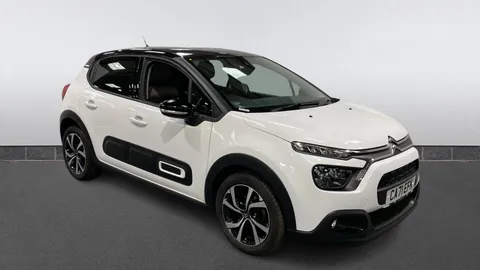 CITROEN C3 1.2 PureTech Shine Plus