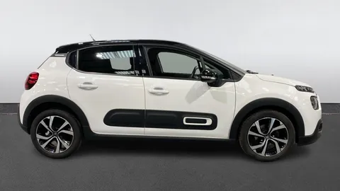 CITROEN C3 1.2 PureTech Shine Plus