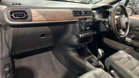 CITROEN C3 1.2 PureTech Shine Plus