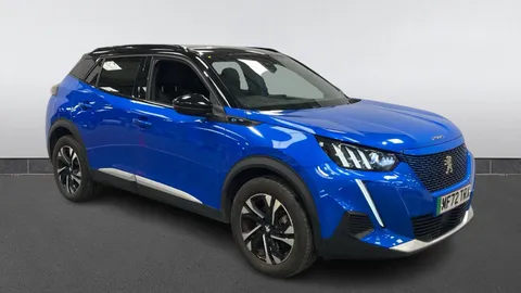 PEUGEOT 2008 100kW GT 50kWh Auto