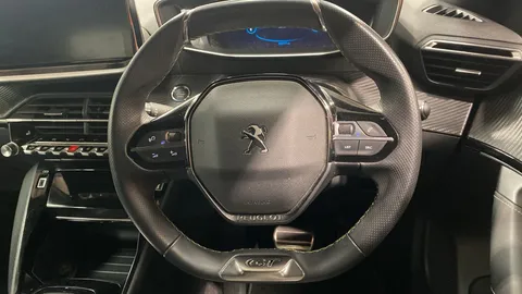 PEUGEOT 2008 100kW GT 50kWh Auto