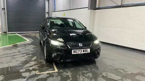 SEAT Ibiza 1.0 MPI SE