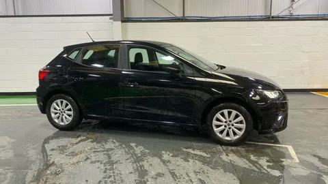 SEAT Ibiza 1.0 MPI SE