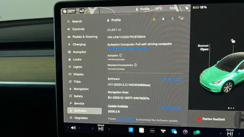 TESLA MODEL Y Long Range AWD Auto