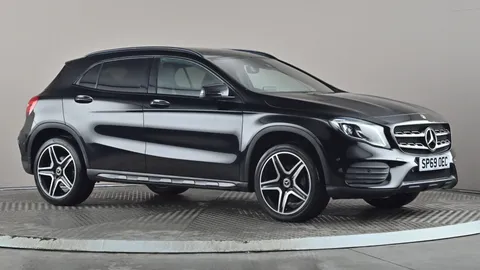 MERCEDES-BENZ GLA GLA 200 AMG Line Edition Plus Auto