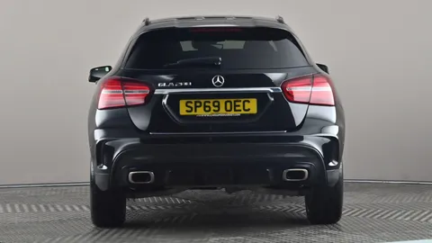 MERCEDES-BENZ GLA GLA 200 AMG Line Edition Plus Auto