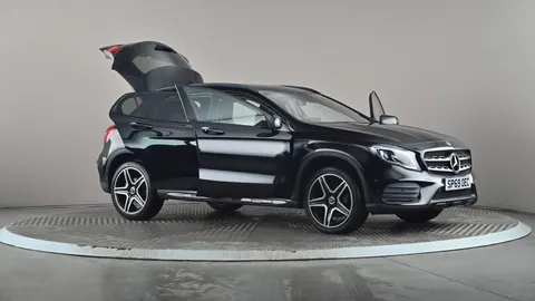 MERCEDES-BENZ GLA GLA 200 AMG Line Edition Plus Auto