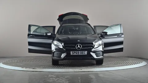 MERCEDES-BENZ GLA GLA 200 AMG Line Edition Plus Auto