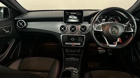 MERCEDES-BENZ GLA GLA 200 AMG Line Edition Plus Auto