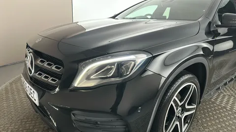 MERCEDES-BENZ GLA GLA 200 AMG Line Edition Plus Auto