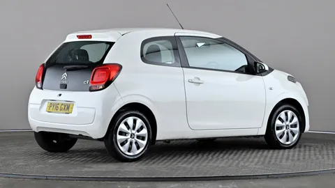 CITROEN C1 1.0 VTi Feel