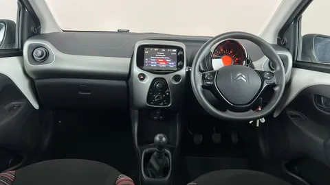 CITROEN C1 1.0 VTi Feel