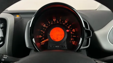 CITROEN C1 1.0 VTi Feel