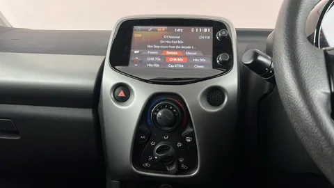 CITROEN C1 1.0 VTi Feel