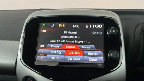 CITROEN C1 1.0 VTi Feel