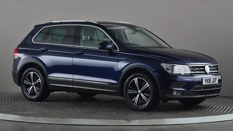 VOLKSWAGEN TIGUAN 2.0 TDi 150 SE Nav