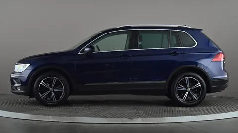 VOLKSWAGEN TIGUAN 2.0 TDi 150 SE Nav