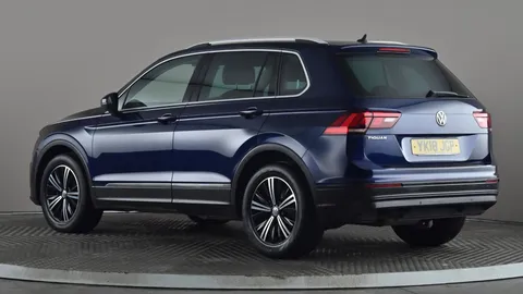 VOLKSWAGEN TIGUAN 2.0 TDi 150 SE Nav