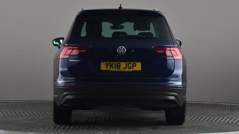VOLKSWAGEN TIGUAN 2.0 TDi 150 SE Nav