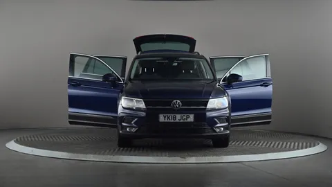 VOLKSWAGEN TIGUAN 2.0 TDi 150 SE Nav