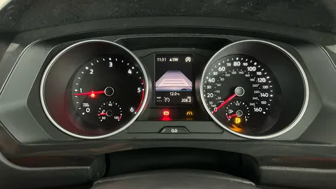 VOLKSWAGEN TIGUAN 2.0 TDi 150 SE Nav