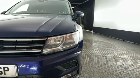 VOLKSWAGEN TIGUAN 2.0 TDi 150 SE Nav