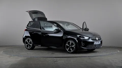 VAUXHALL CORSA 1.2 Turbo Ultimate