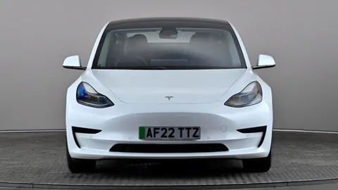 TESLA MODEL 3 Standard Plus Auto