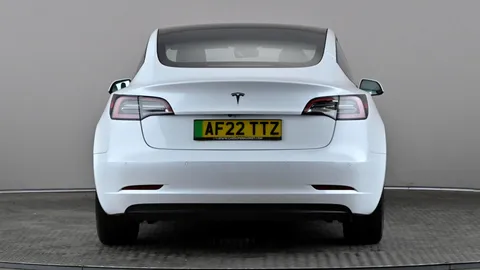 TESLA MODEL 3 Standard Plus Auto