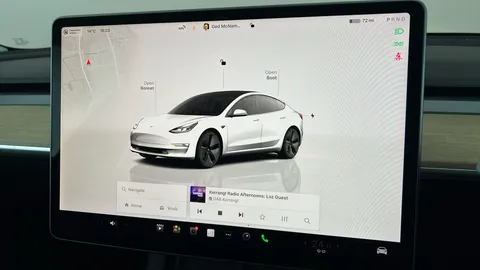 TESLA MODEL 3 Standard Plus Auto