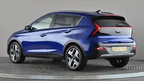 HYUNDAI BAYON 1.0 TGDi 48V MHEV Premium