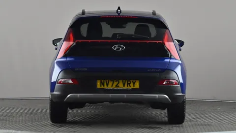 HYUNDAI BAYON 1.0 TGDi 48V MHEV Premium