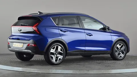 HYUNDAI BAYON 1.0 TGDi 48V MHEV Premium