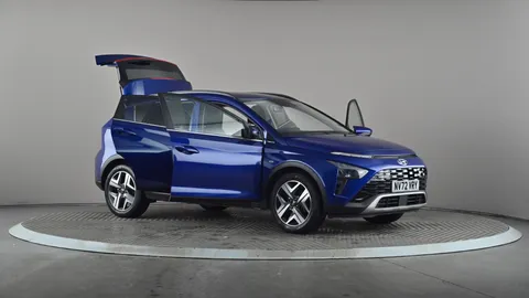 HYUNDAI BAYON 1.0 TGDi 48V MHEV Premium