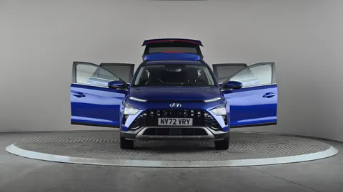 HYUNDAI BAYON 1.0 TGDi 48V MHEV Premium