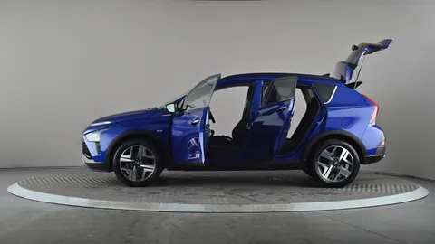 HYUNDAI BAYON 1.0 TGDi 48V MHEV Premium