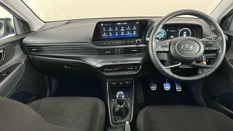 HYUNDAI BAYON 1.0 TGDi 48V MHEV Premium