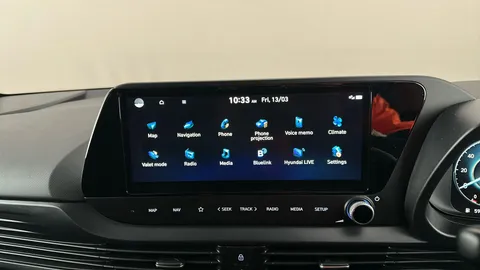 HYUNDAI BAYON 1.0 TGDi 48V MHEV Premium