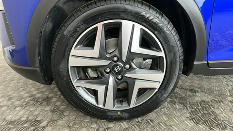 HYUNDAI BAYON 1.0 TGDi 48V MHEV Premium