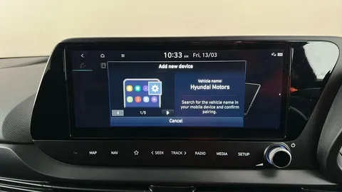 HYUNDAI BAYON 1.0 TGDi 48V MHEV Premium