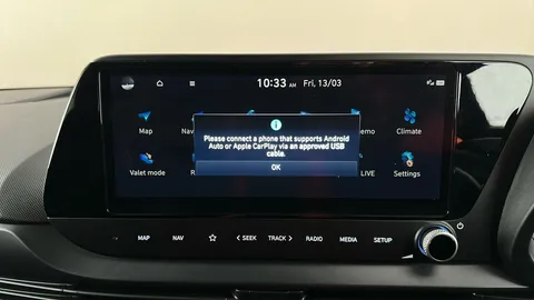 HYUNDAI BAYON 1.0 TGDi 48V MHEV Premium