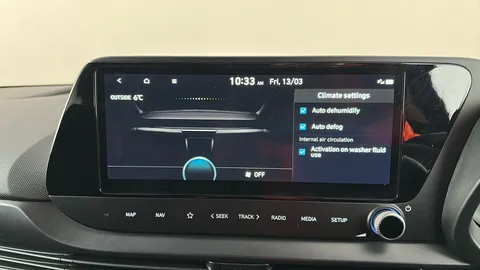 HYUNDAI BAYON 1.0 TGDi 48V MHEV Premium