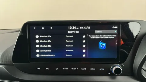 HYUNDAI BAYON 1.0 TGDi 48V MHEV Premium