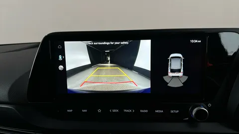 HYUNDAI BAYON 1.0 TGDi 48V MHEV Premium