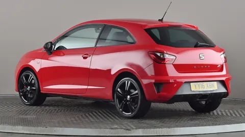 SEAT IBIZA 1.8 TSI Cupra Black