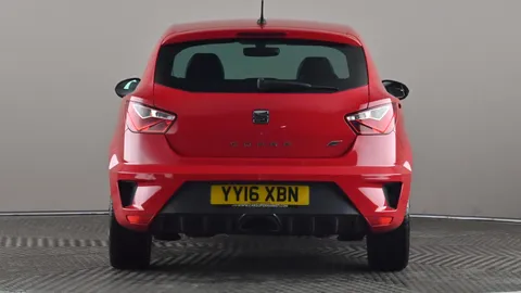 SEAT IBIZA 1.8 TSI Cupra Black