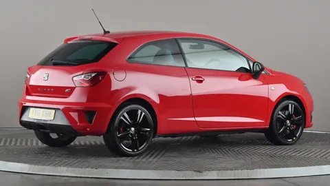 SEAT IBIZA 1.8 TSI Cupra Black