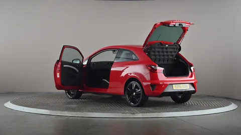 SEAT IBIZA 1.8 TSI Cupra Black